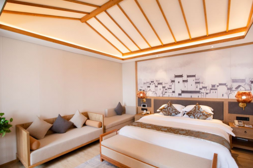 婺源宝婺大酒店,玩乐超方便,预订有优惠