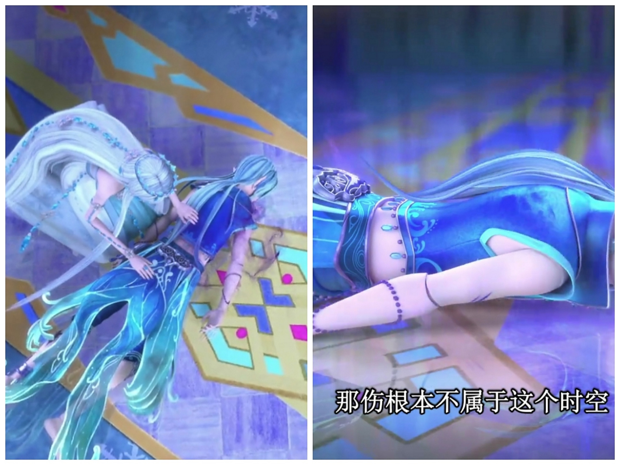 水王子被曝恐怖的根源,他跟上古文明交手,结果惨败而不敢面对