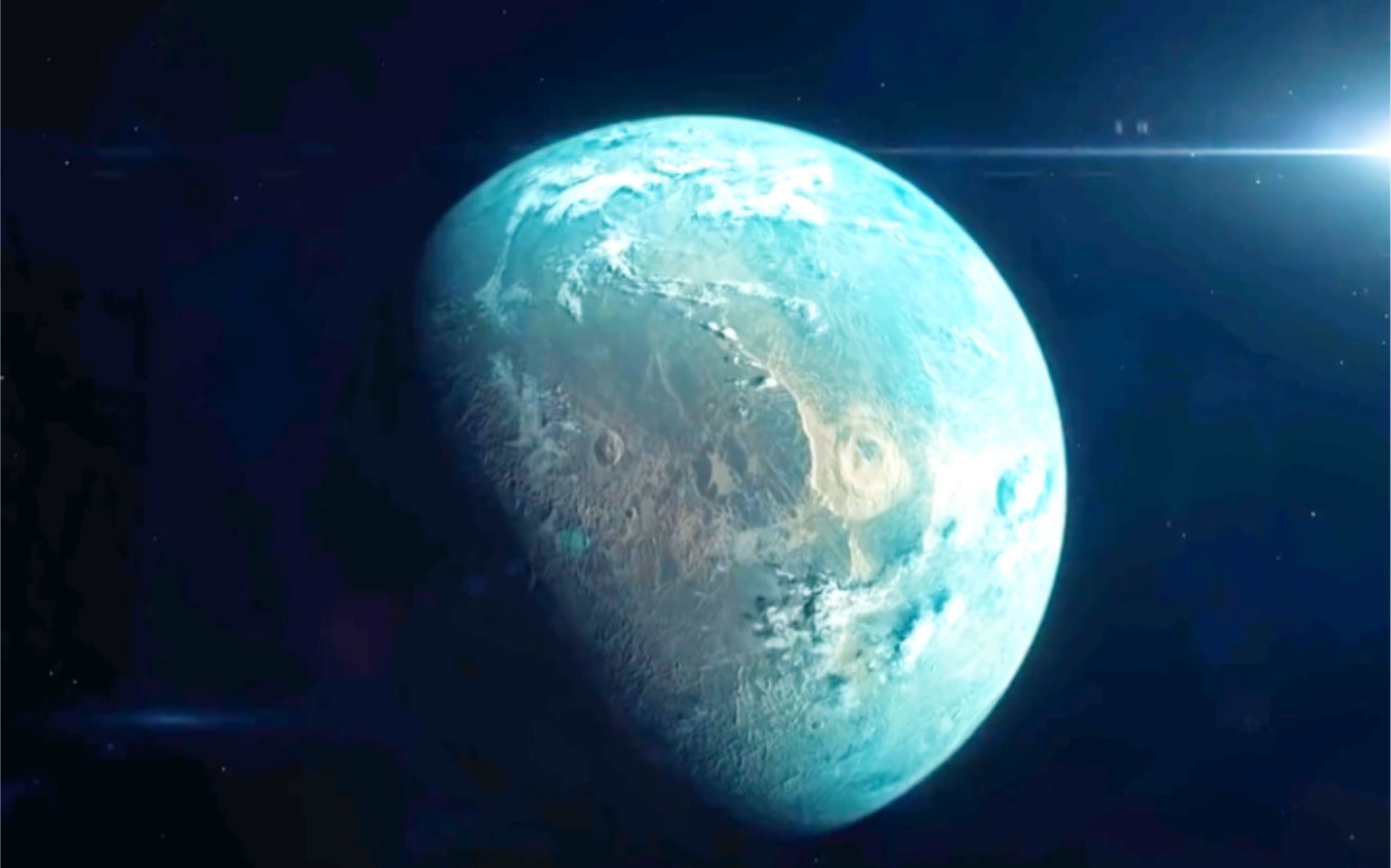 开普勒22b行星适合人类居住?气候比地球更宜居吗?