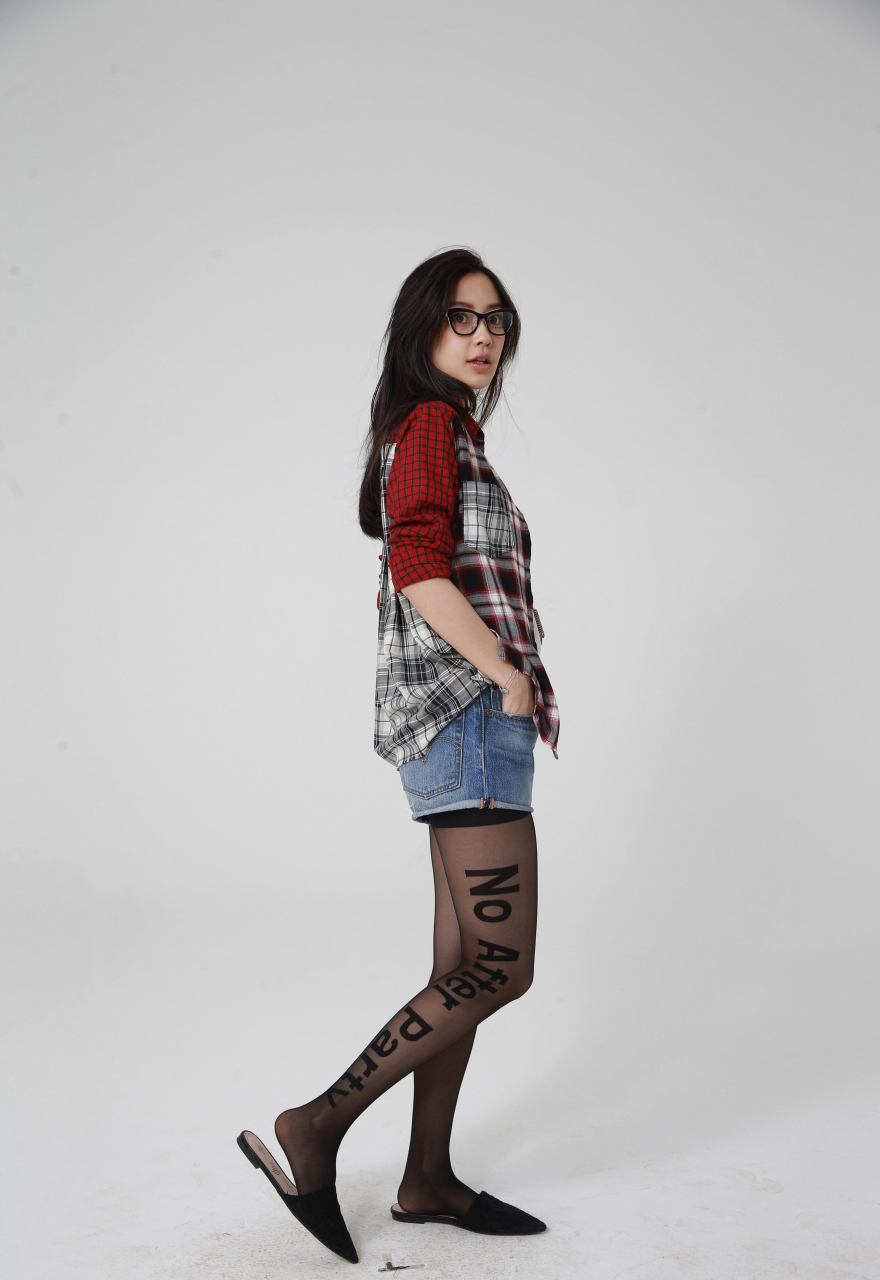 杨颖  丝袜美腿合集