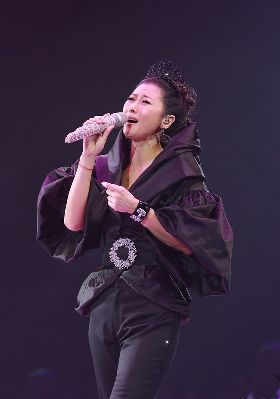 华语乐坛天后叶倩文(a).
