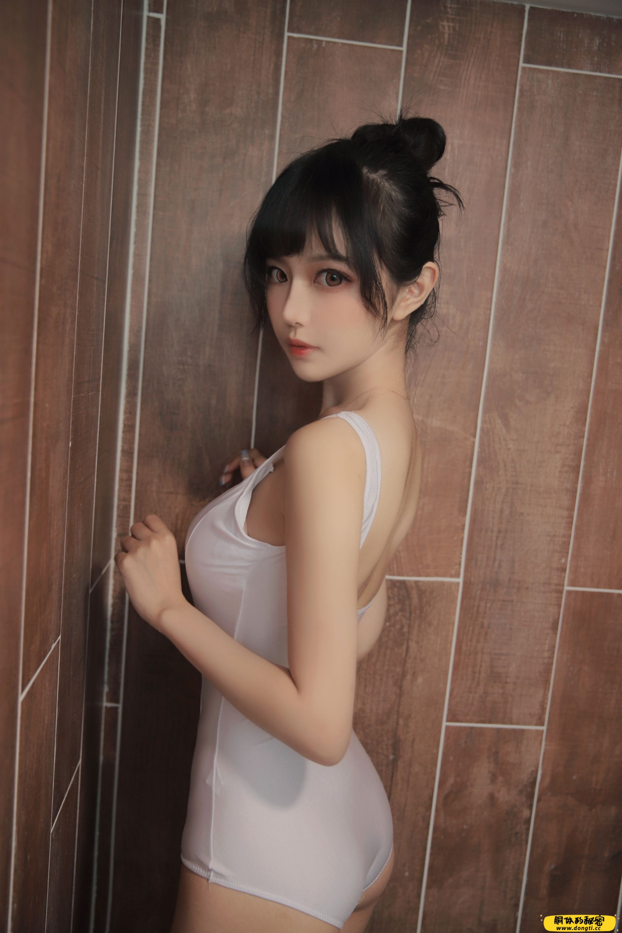 图片[3]-Shika小鹿鹿 – 半透浴室 22P 51MB-福利虾虾