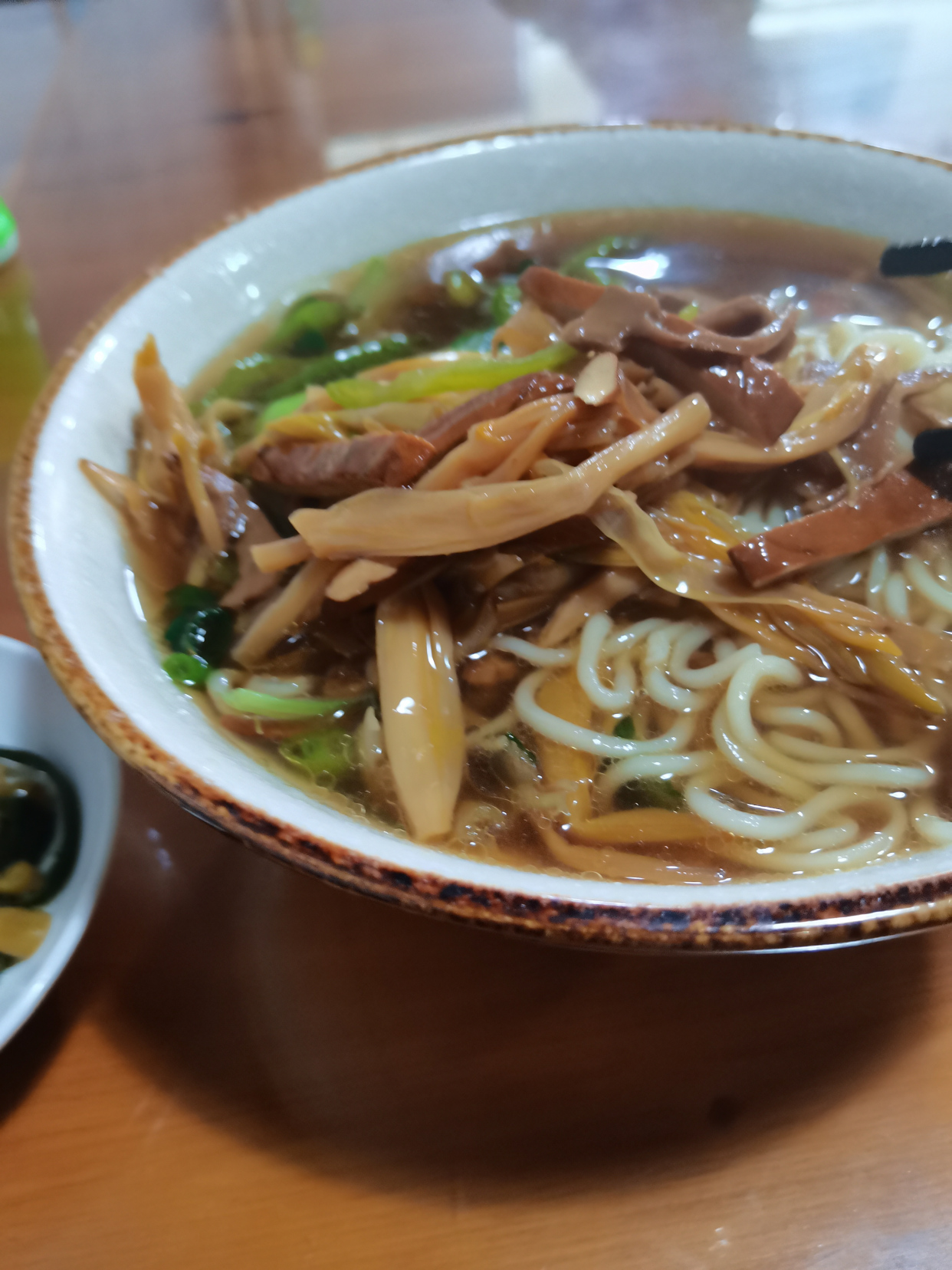 浇头面又叫:喜面