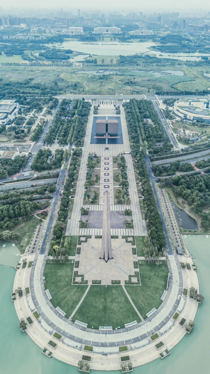 合肥渡江战役纪念馆,很不错的地方,推荐!