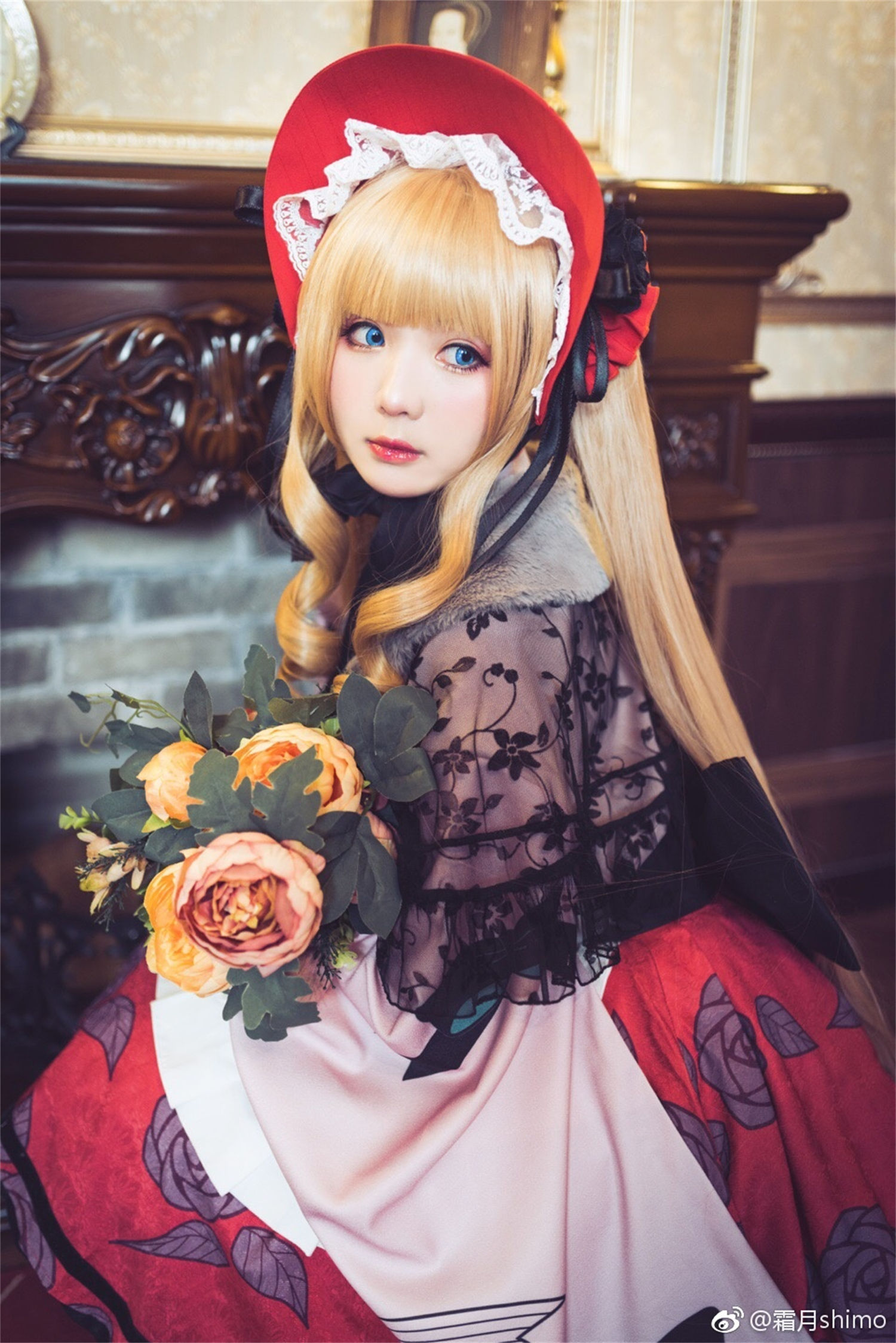 霜月shimo薔薇少女，除了阿米娅之外的名场面！