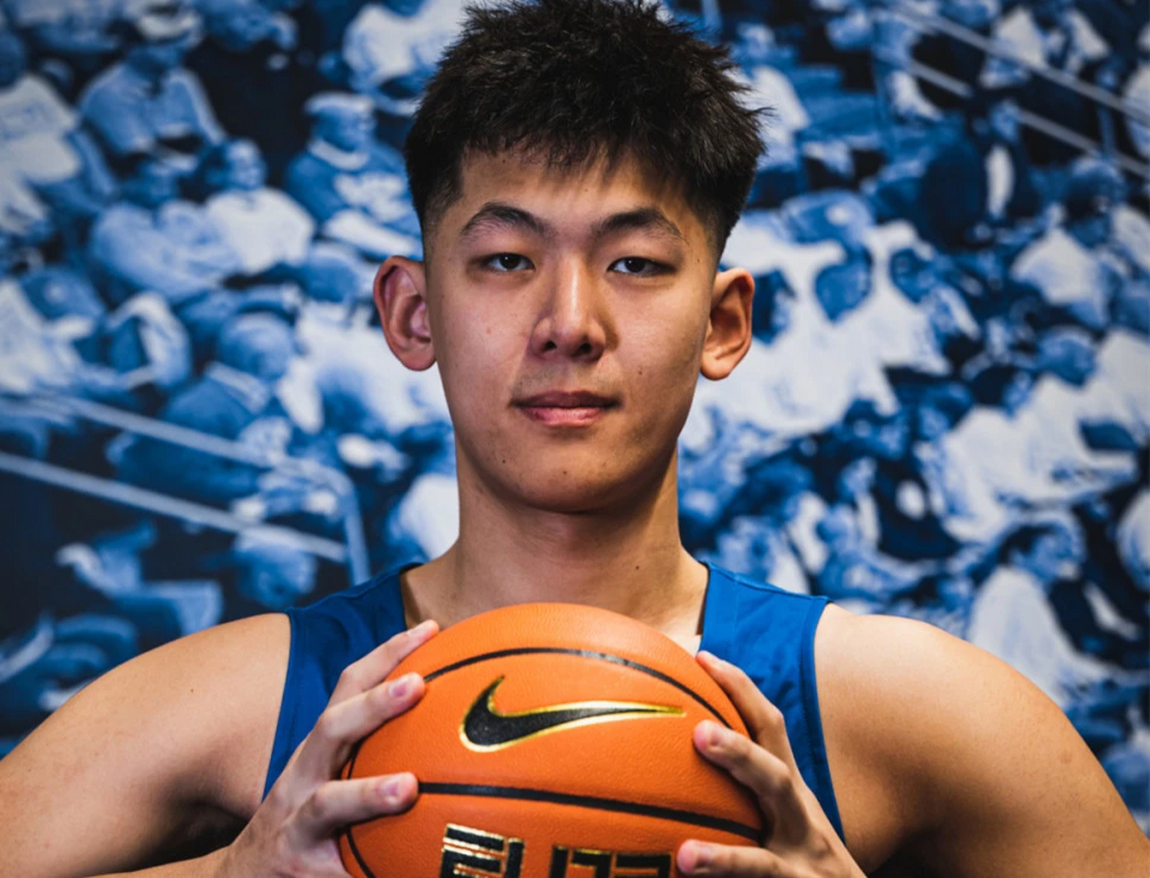 辽青小将张陈治锋ncaa第二场比赛,替补登场9分钟