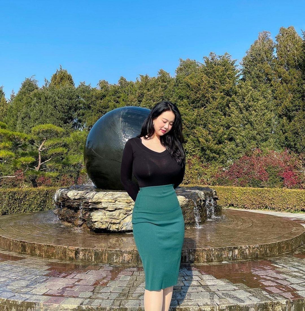 36岁这种胖身材,离婚两次,还能脱单吗?