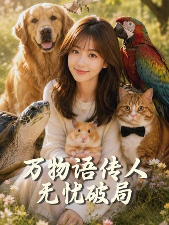 万物语传人无忧破局封面图