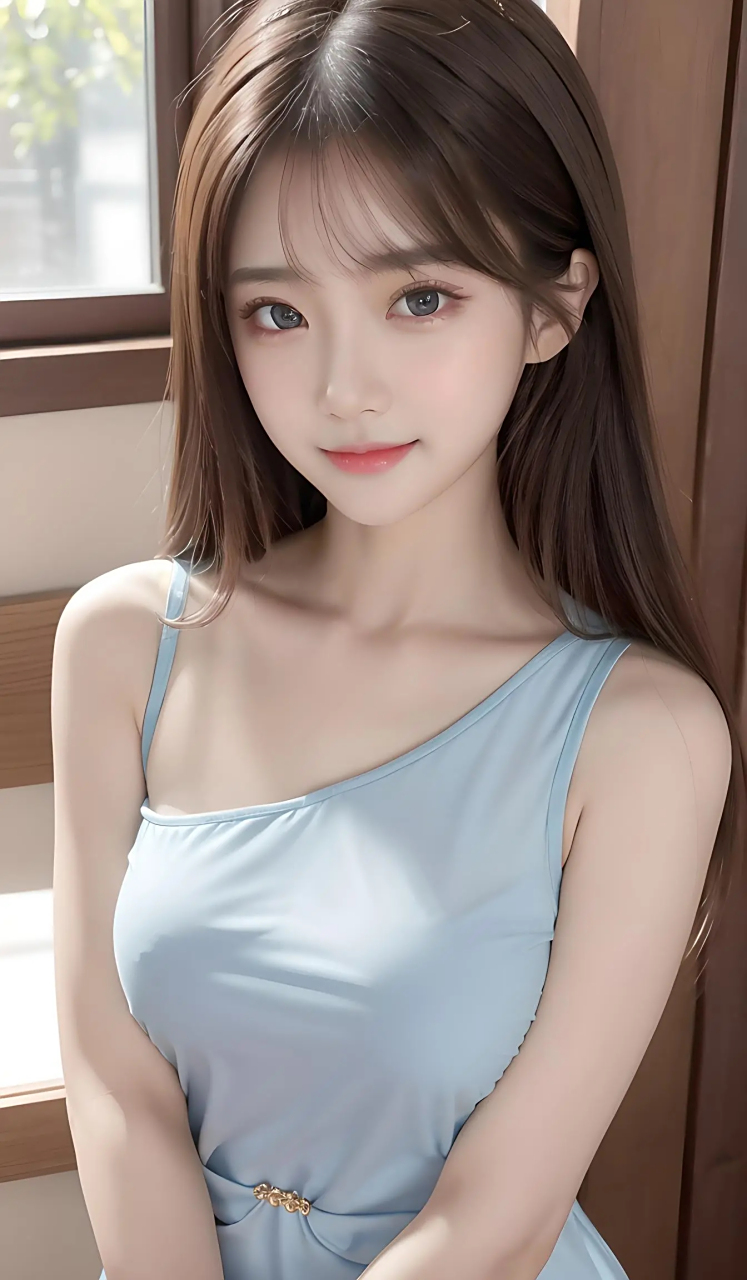 可爱少女#ai绘画# #美女# #壁纸