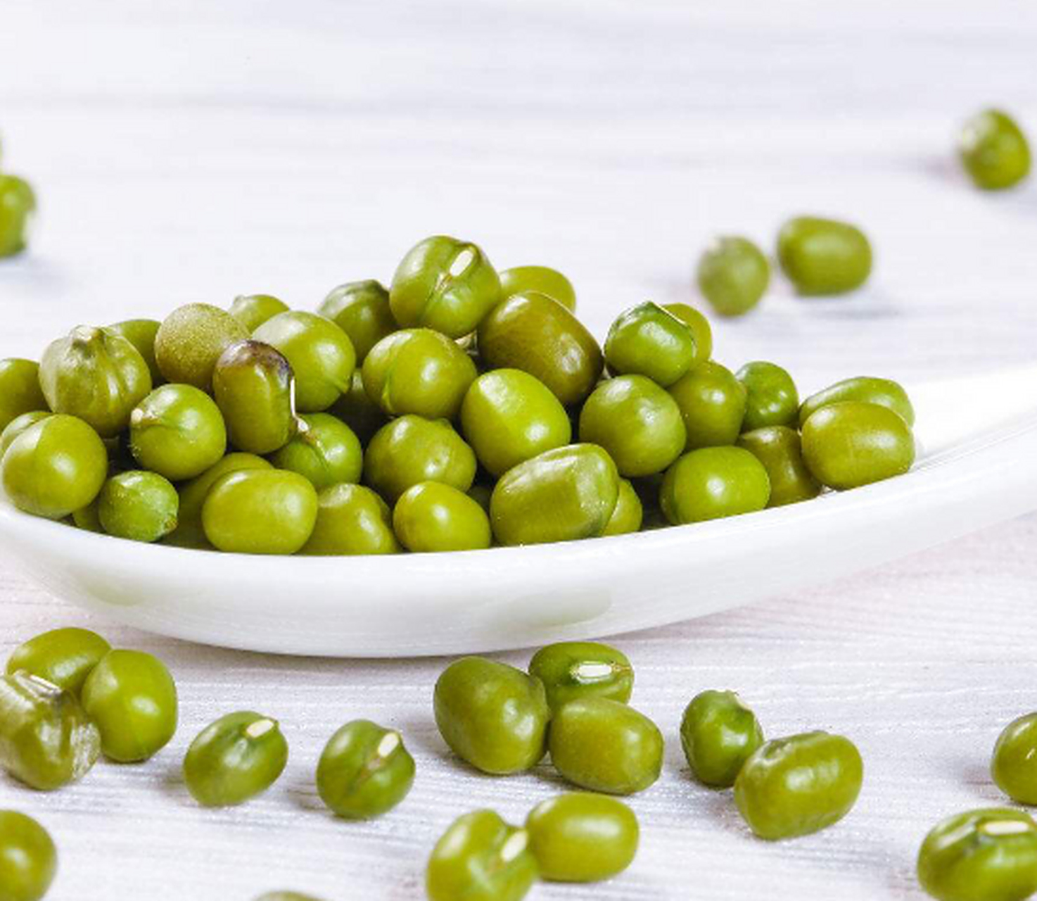 " 妹妹:"你傻呀,变成绿豆沙了呀!