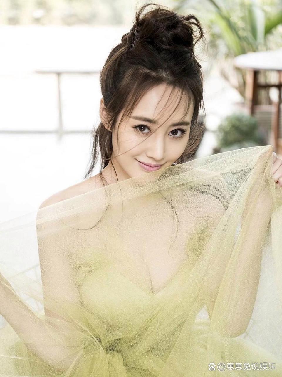 李纯和王鸥好像啊,傻傻分不清楚!