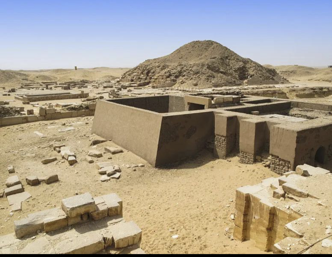 古埃及第一位法老-美尼斯