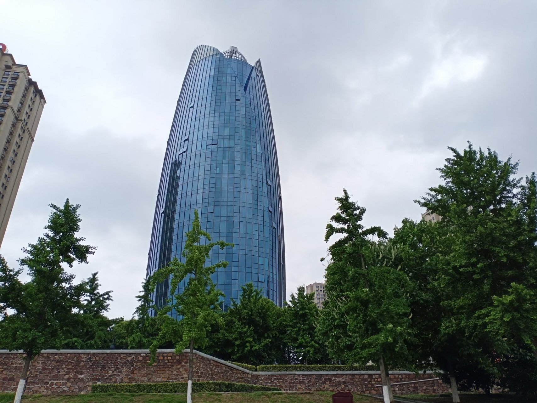 漯河城投玉兰大厦