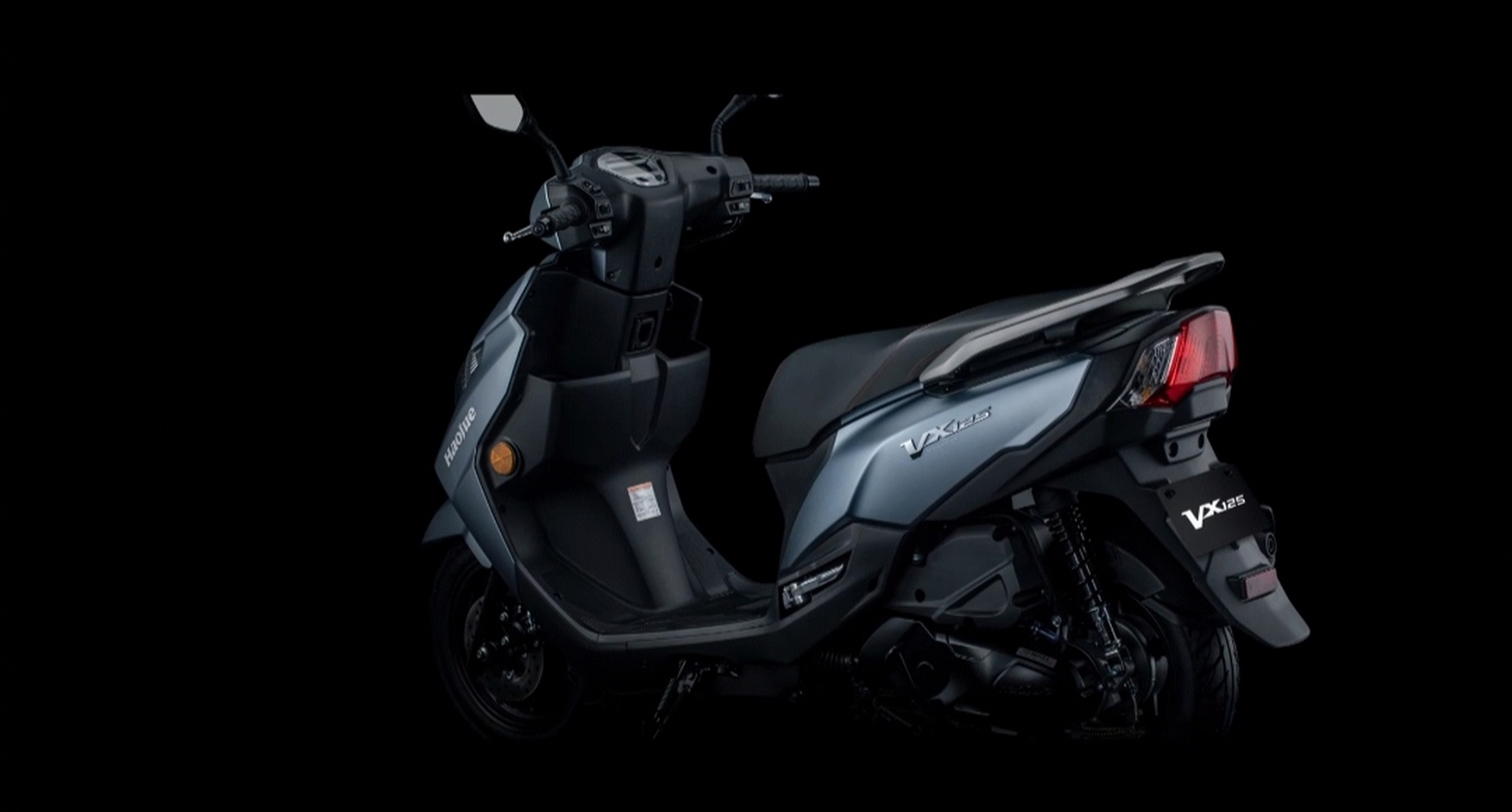 摩托车# #豪爵摩托车# 豪爵今天发布了前些日子就已经预热的一款踏板