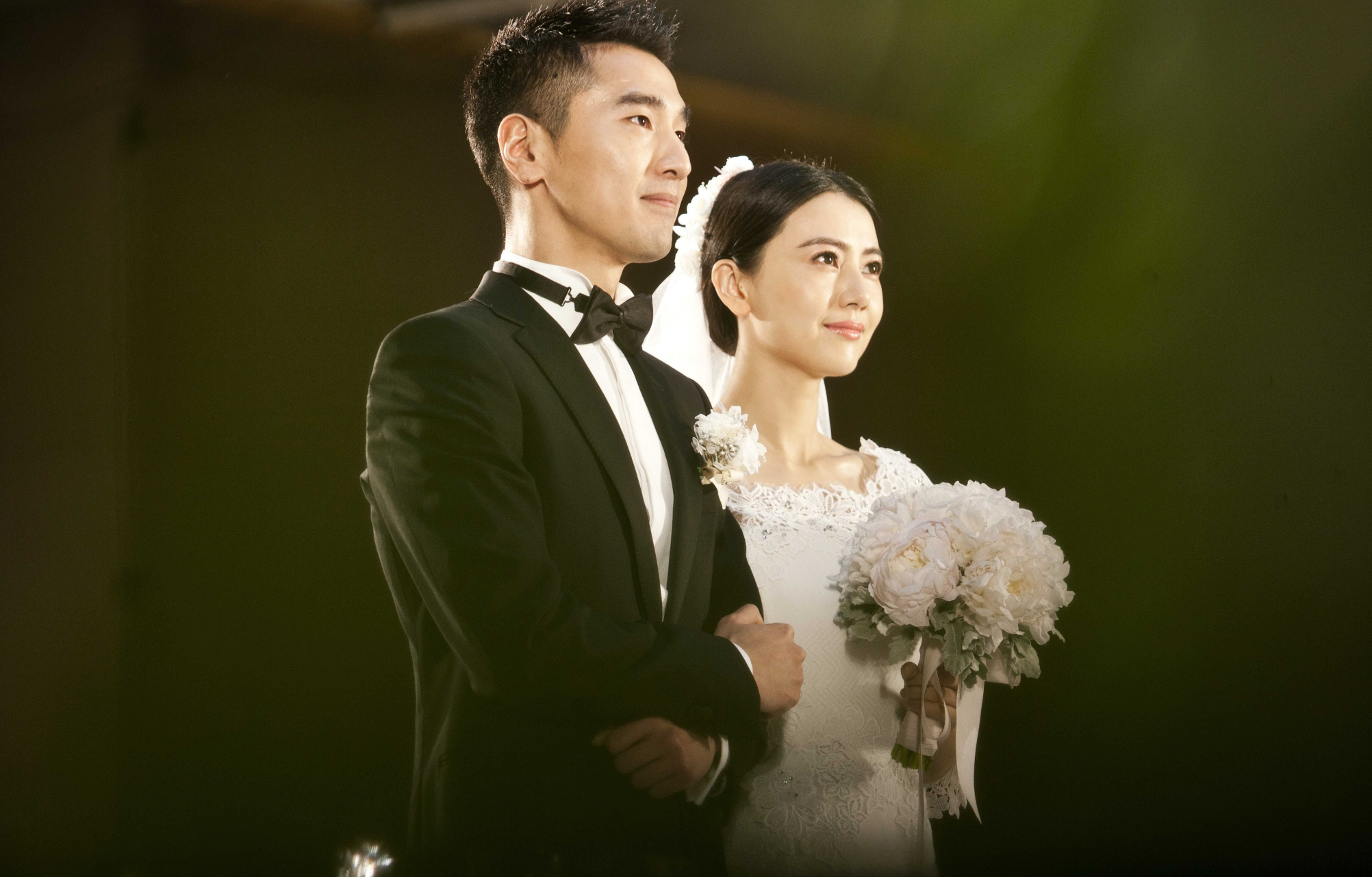 高圆圆赵又廷准备二胎?