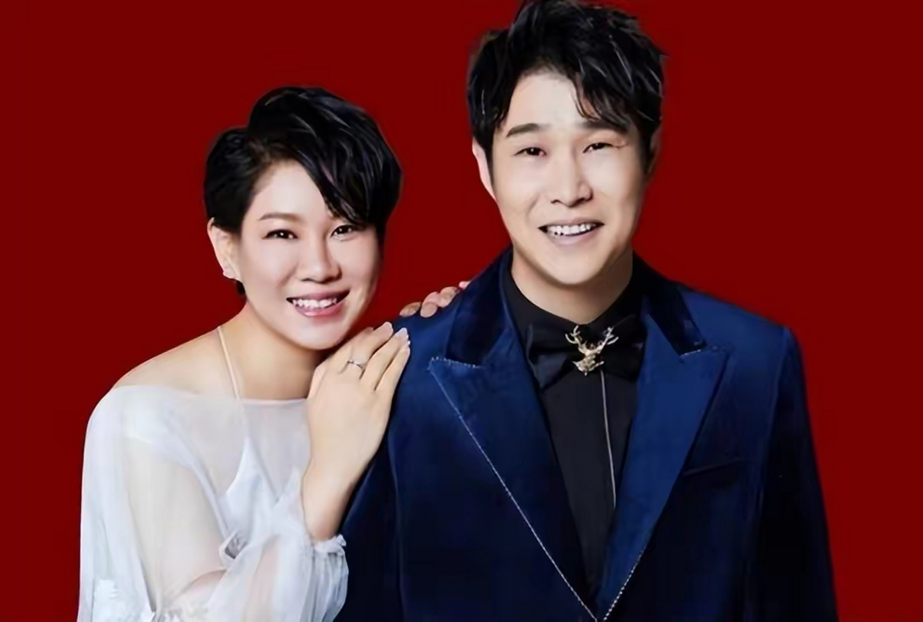 小沈阳老婆沈春阳瘦身成功,颜值高了好几倍,堪比整容.