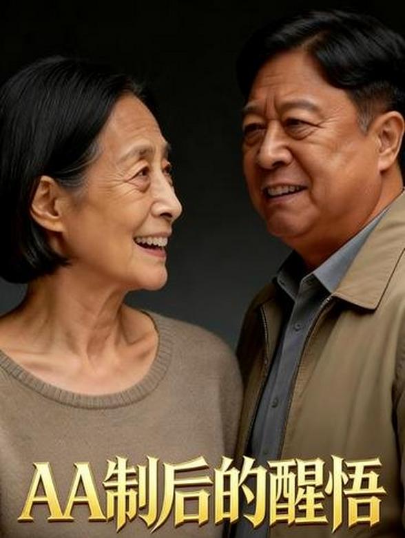 AA制后的醒悟封面图