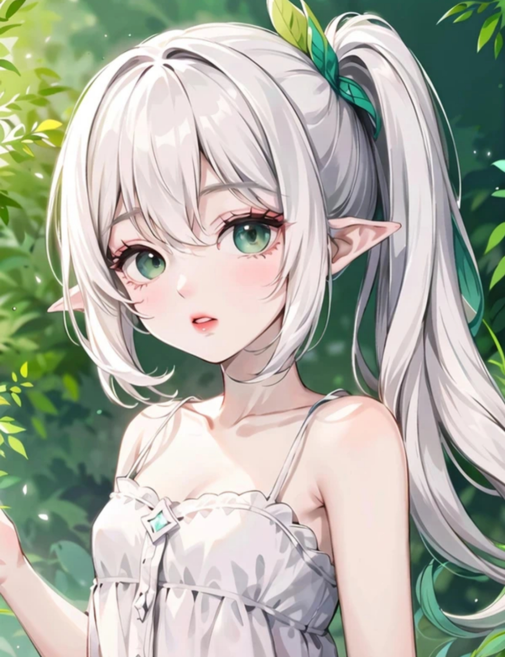 二次元#  原神的 大姐姐 小姐姐 小妹妹