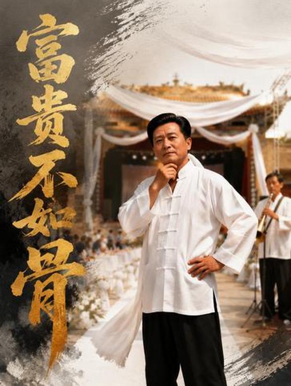 富贵不如骨封面图