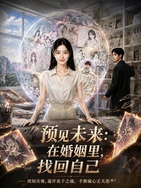 预见未来: 在婚姻里找回自己