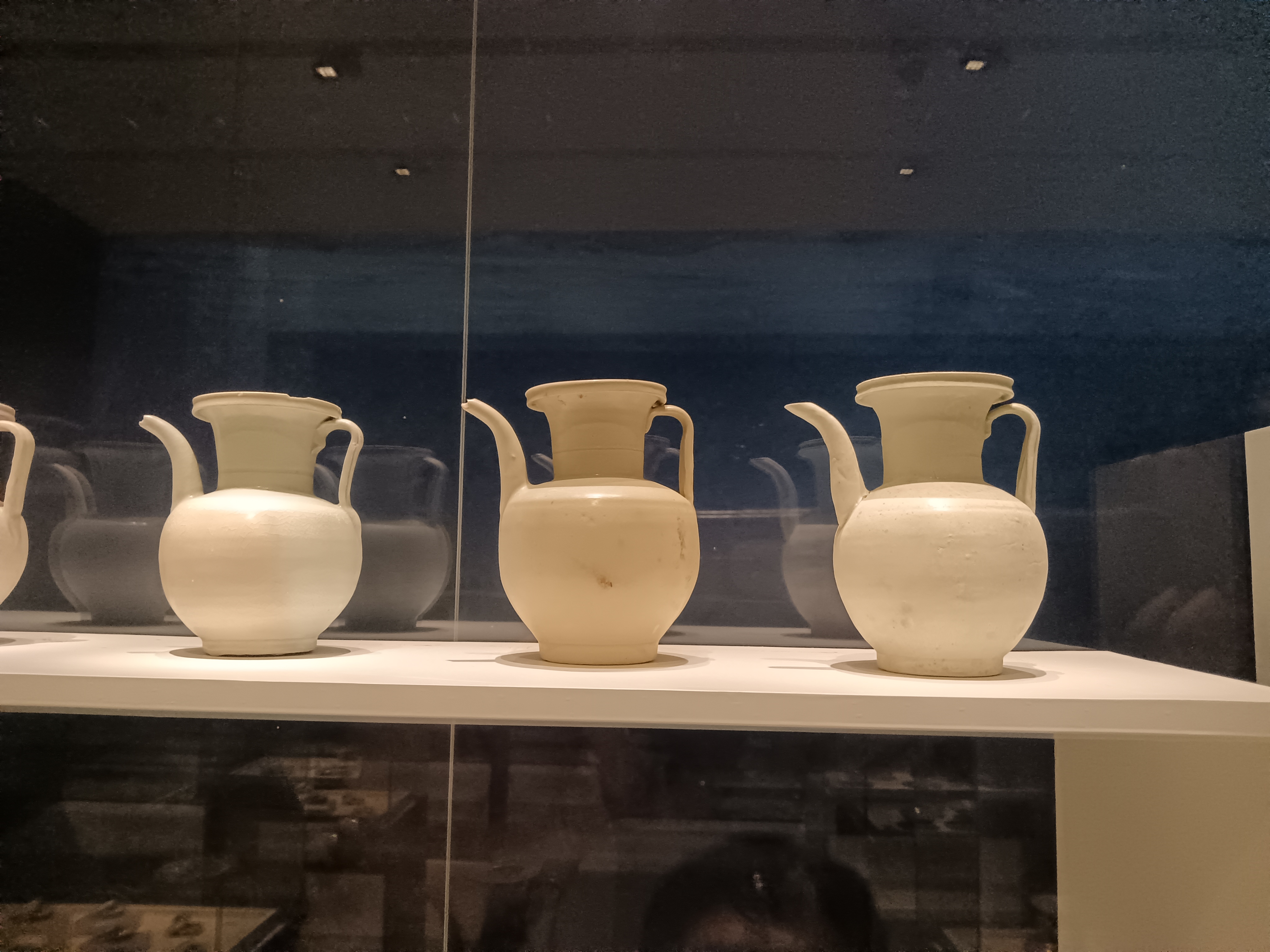 海南省博物馆海捞瓷文物展