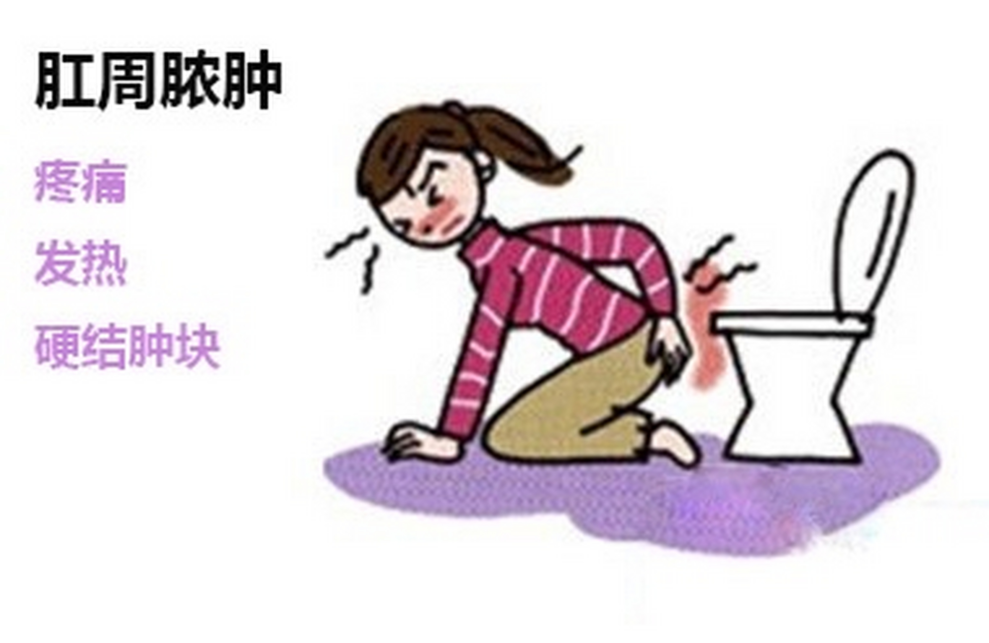 肛周脓肿一般几天会破溃 肛周脓肿多久会破,这个时间是不固定的,肛周