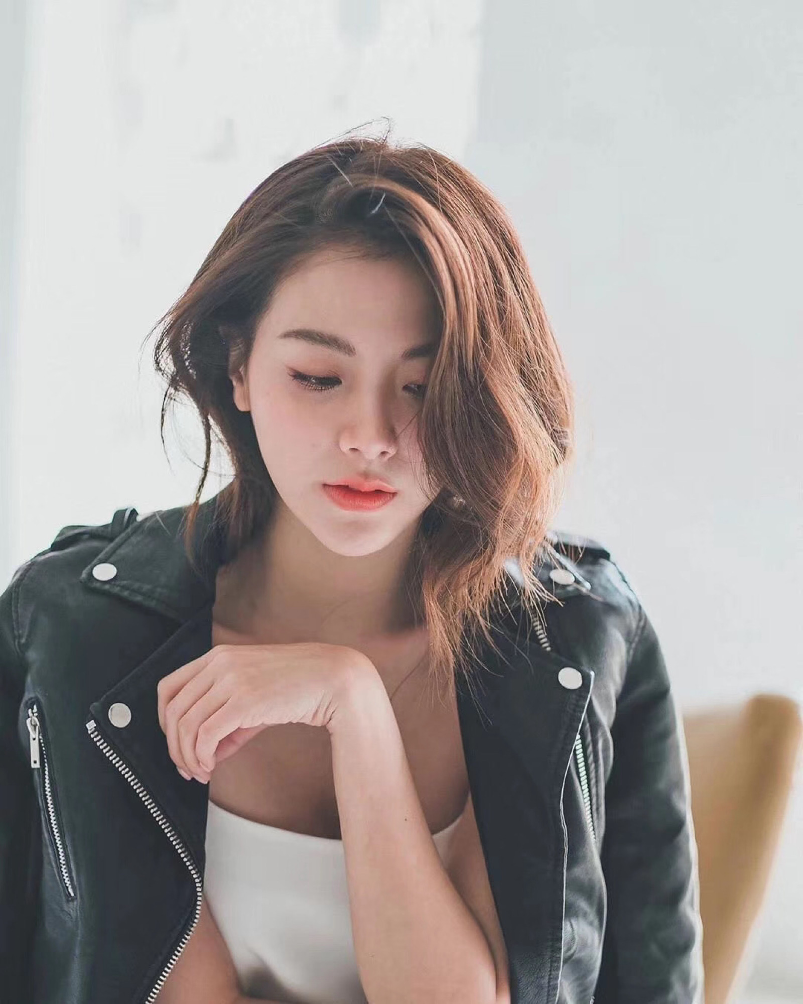 精美图集|泰国国民初恋女神平采娜·乐维瑟派布恩