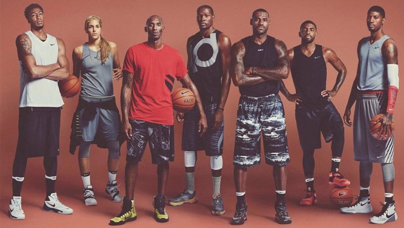 nba群星汇聚-这个冠军我拿定了,谁也阻挡不了我,体育,篮球,好看视频