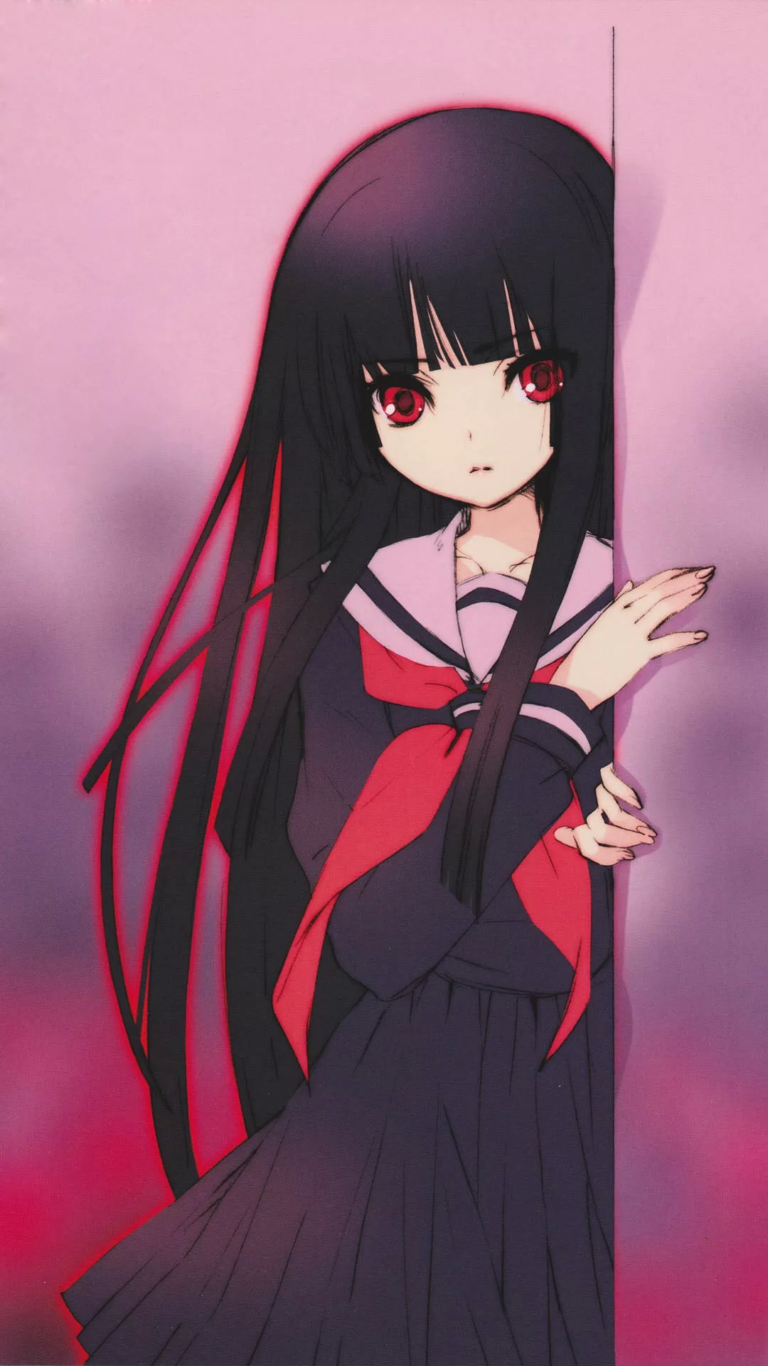 动漫人物专栏|阎魔爱,现在很多的人都不认识这个角色吧