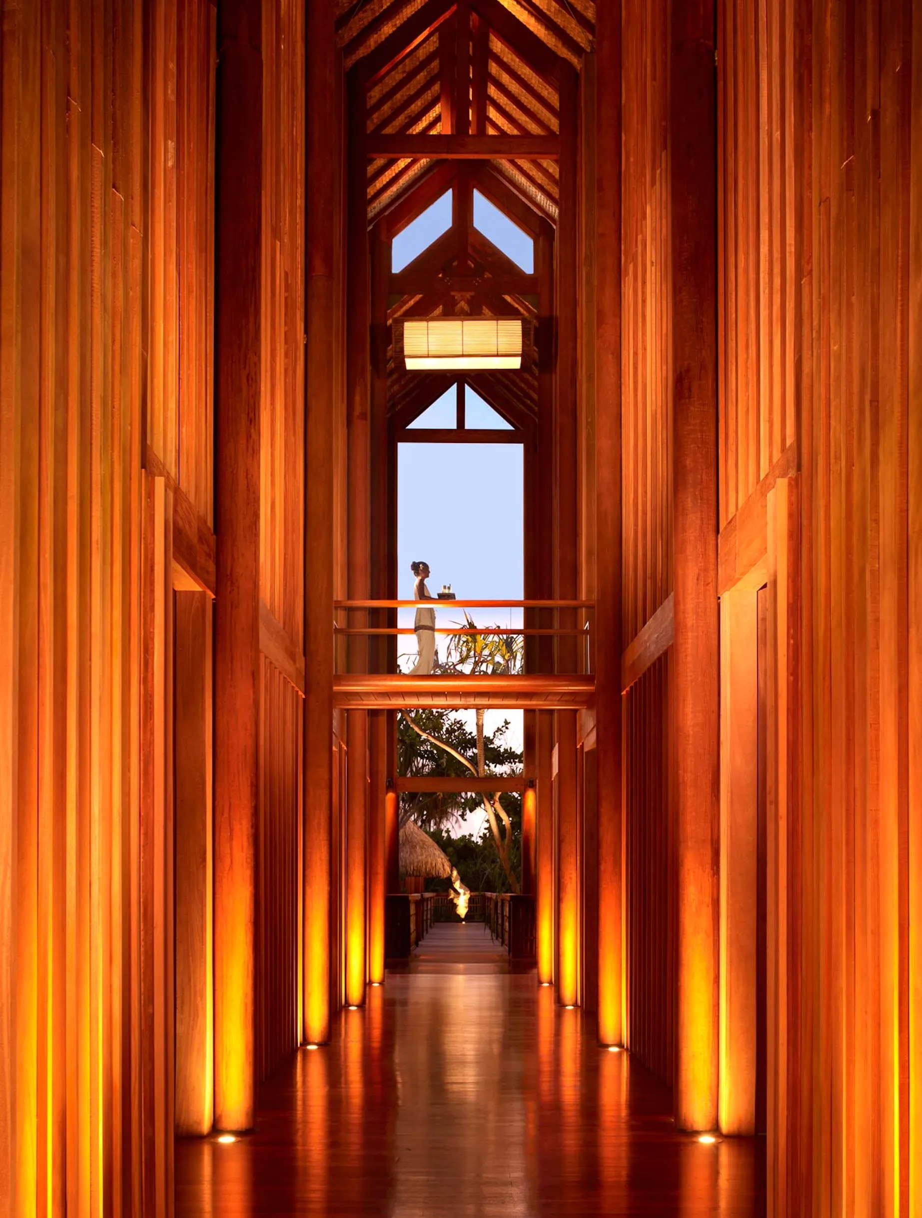 波拉波拉四季度假村61波利尼西亚