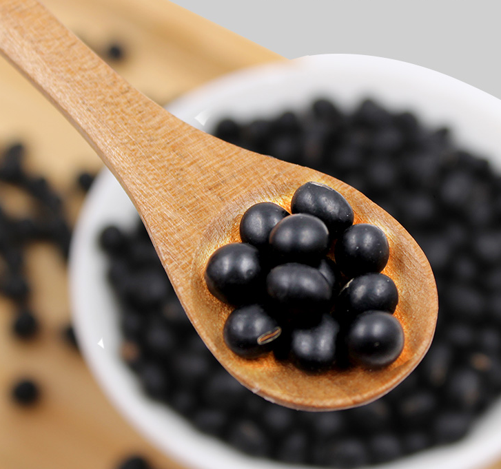 黑豆是大豆的一种,又名乌豆或黑料豆