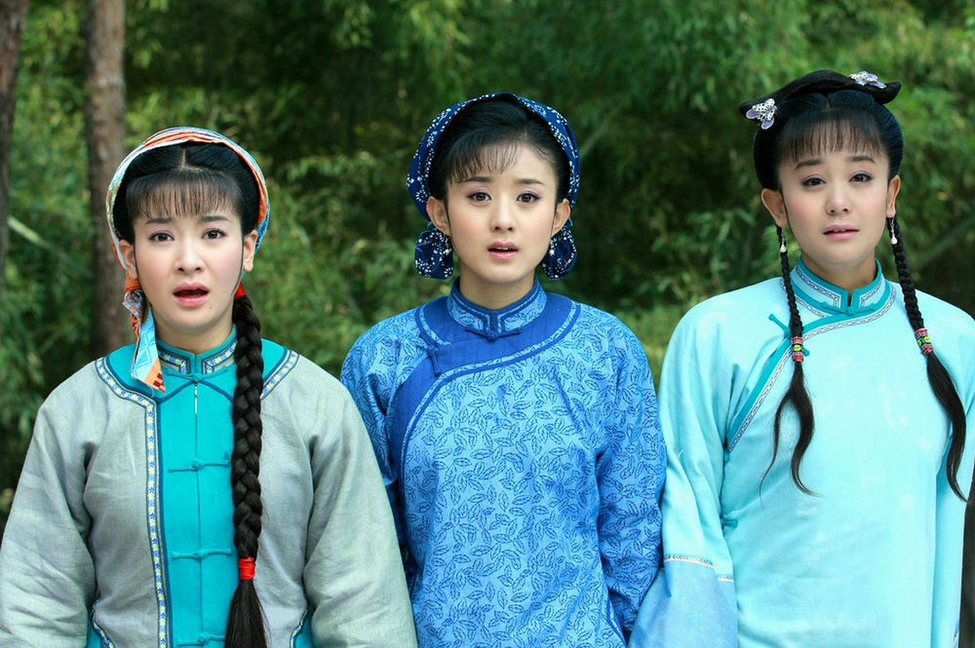 希望张睿能再火起来!#张睿赵丽颖合作过新还珠格格# #赵丽颖# #张睿