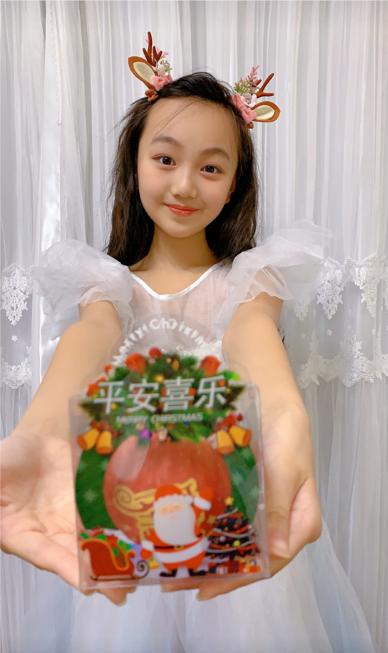 小山竹长大了一点点[嘻嘻][嘻嘻] 看《爸爸去哪儿