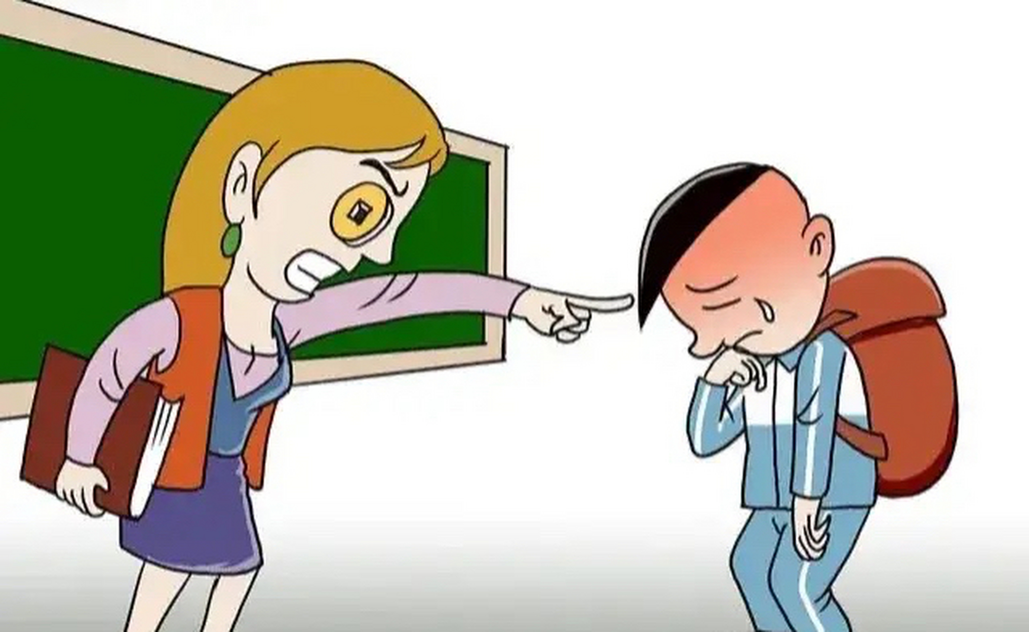 我孩子班主任,让孩子们必须报学校的特色班,我微信问是否收费怎么收费