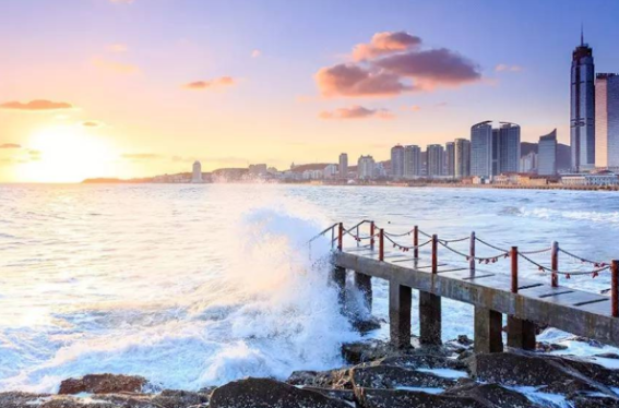 烟台一"富人区"真幸福,被誉为"住宅典范",网友:是公认的