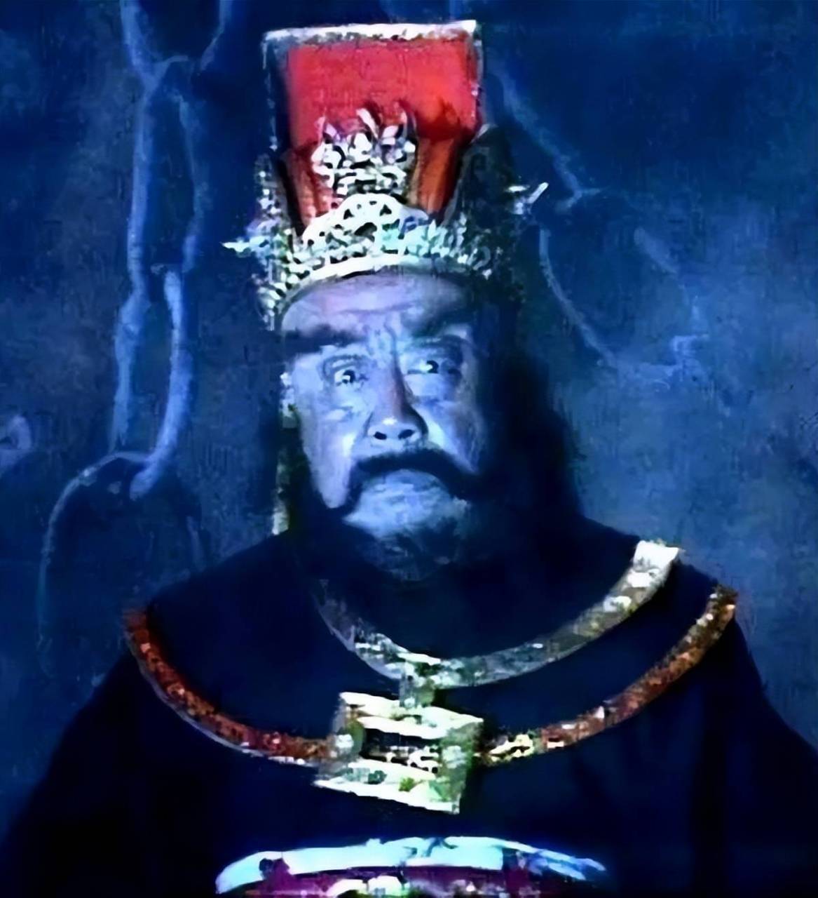 在佛教中,阎王信仰有很多各自不同但互相联系的