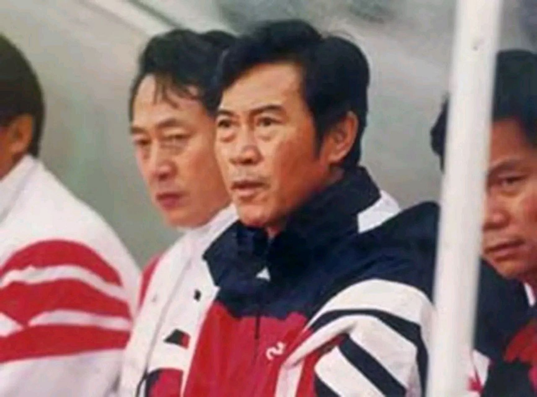 1978年,刚刚退役的戚务生,作为中国援助非洲兄弟的一部分,被国家体委