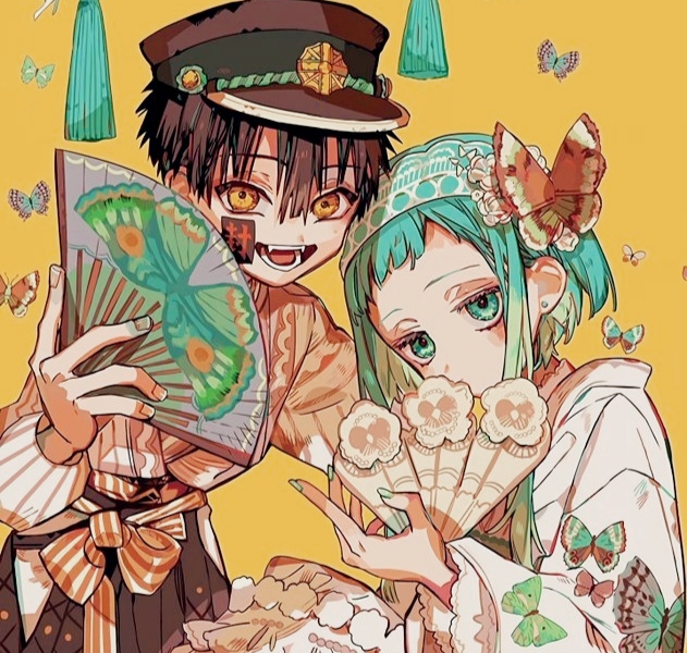 花子君第93话:堇和六号终于发糖,小樱的身份成谜