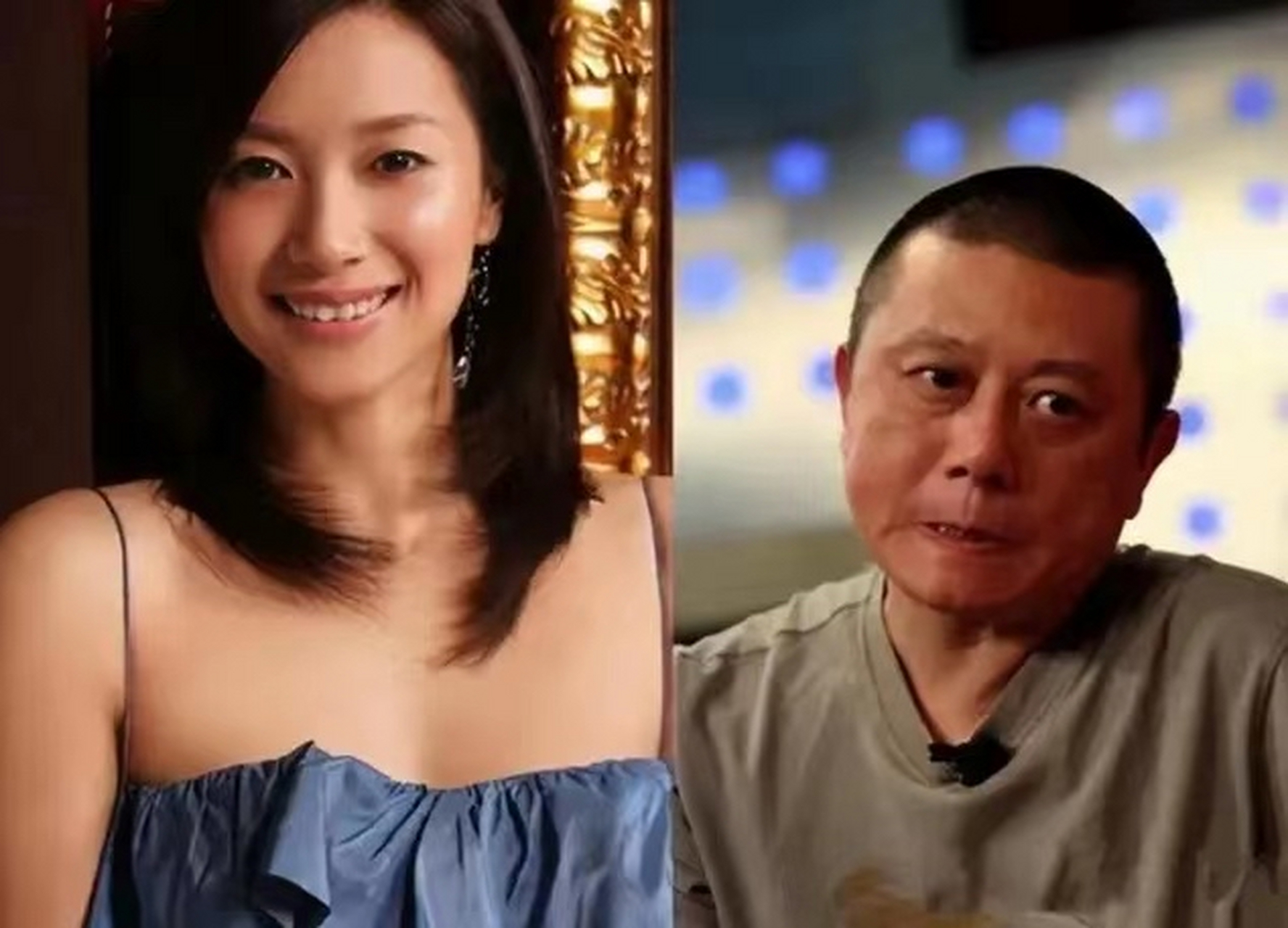 王朔和徐静蕾分手一年后,突然给徐静蕾打电话,说道:"你过来帮我搬一下