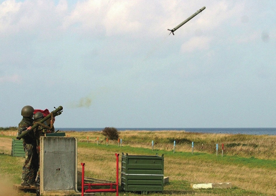 箭2防空导弹图片
