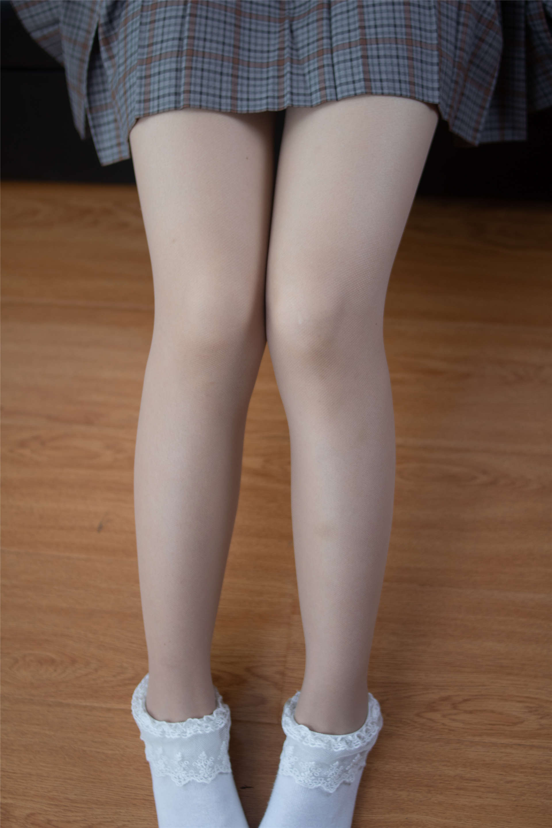 少女画册 BETA-0025美腿白袜