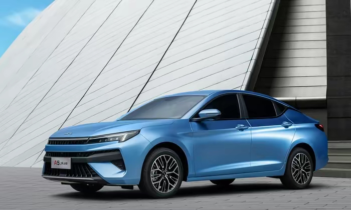 6万级跑车!6.58万起江淮a5plus正式上市