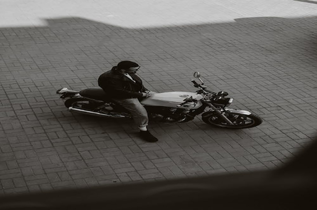 摩托车是我的灵魂（骑行摩托车，探寻我灵魂深处的激情）