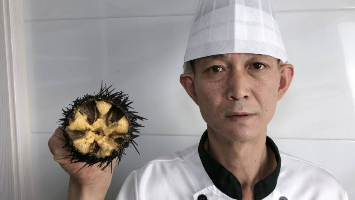 胶东大厨分享“莼菜海胆汤”的做法,详细易学美味,果断收藏了