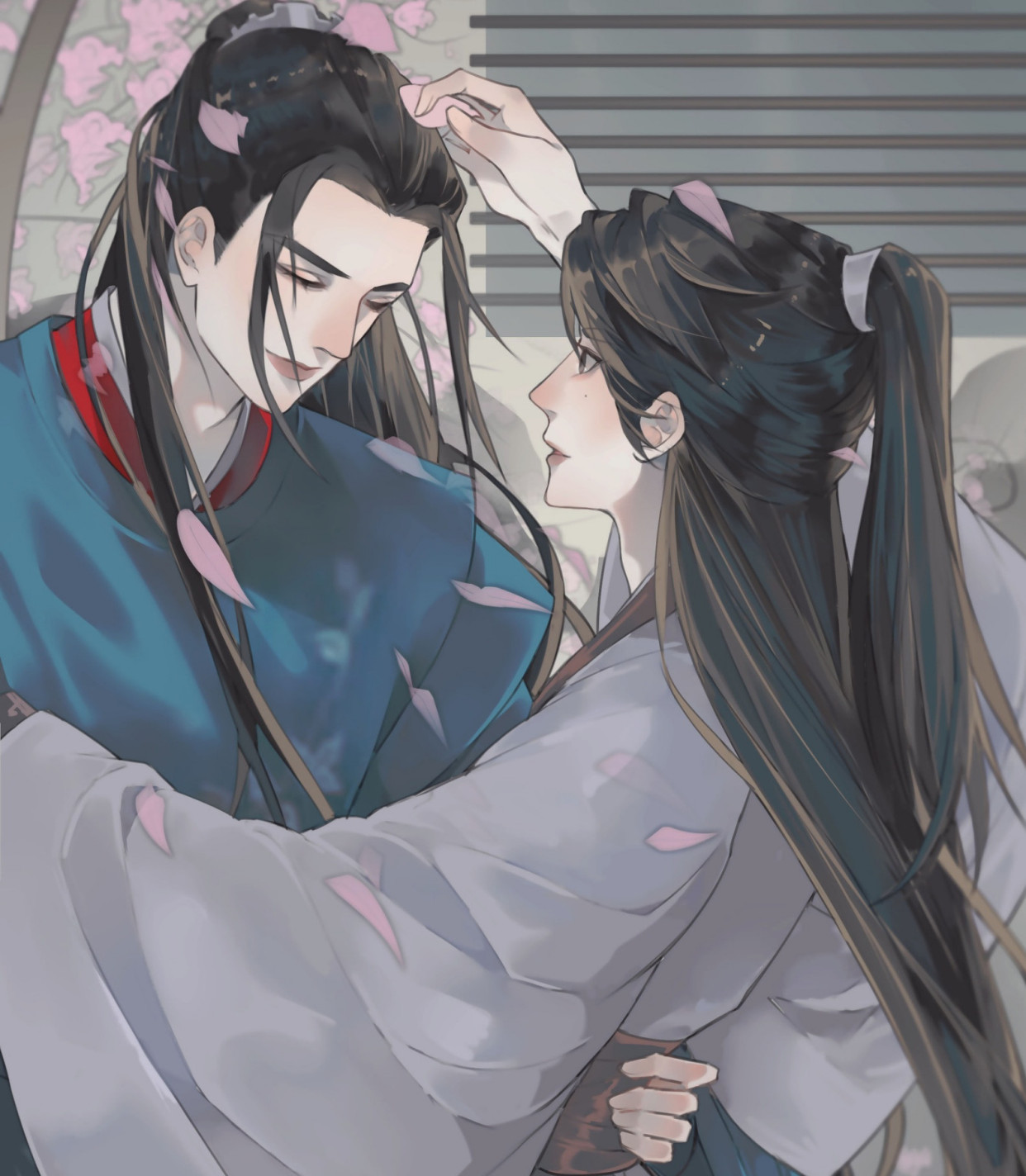 《山河令番外30》老温三岁半不能再多了,受伤要阿絮呼呼