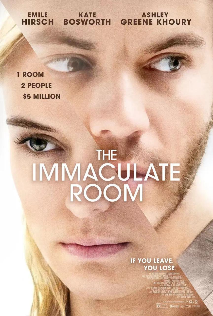 无瑕的房间 the immaculate room (2022) 导演: mukunda michael de