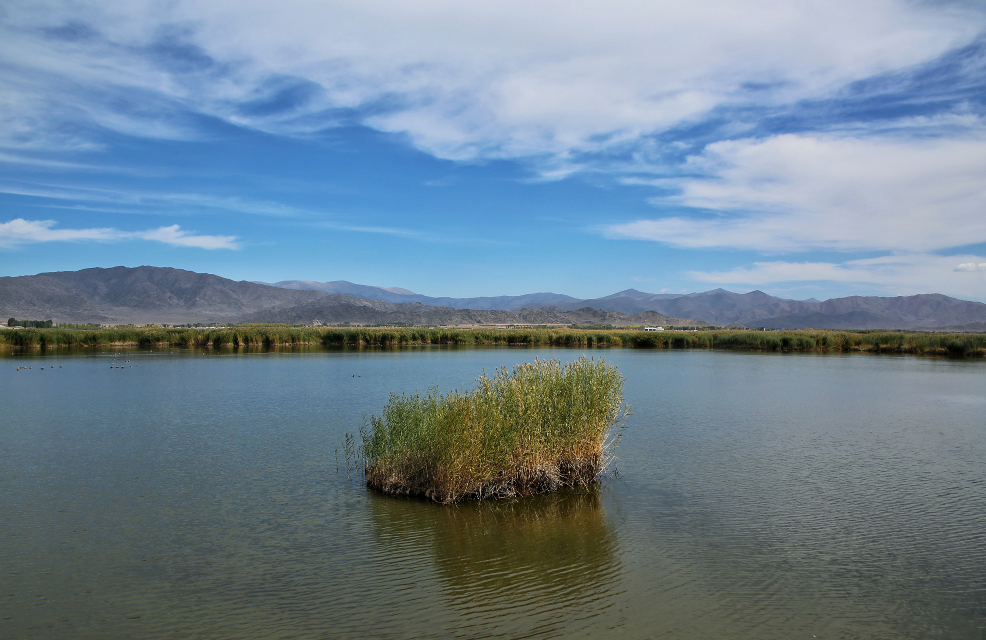九月动态激励计划#  2023年9月20日的午后,离开可可托海,驱车前往