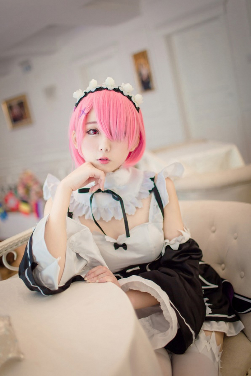 角色:拉姆蕾姆  出镜:浅野菌子  最在乎的人一直在我身边.