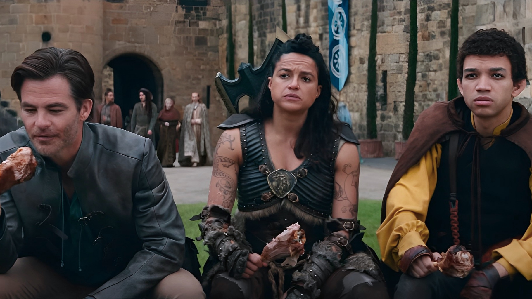 电影《龙与地下城:侠盗荣耀》:一部充满乐趣和惊喜的奇幻冒险