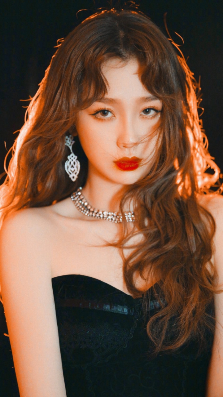 孔雪儿 曾坦言想